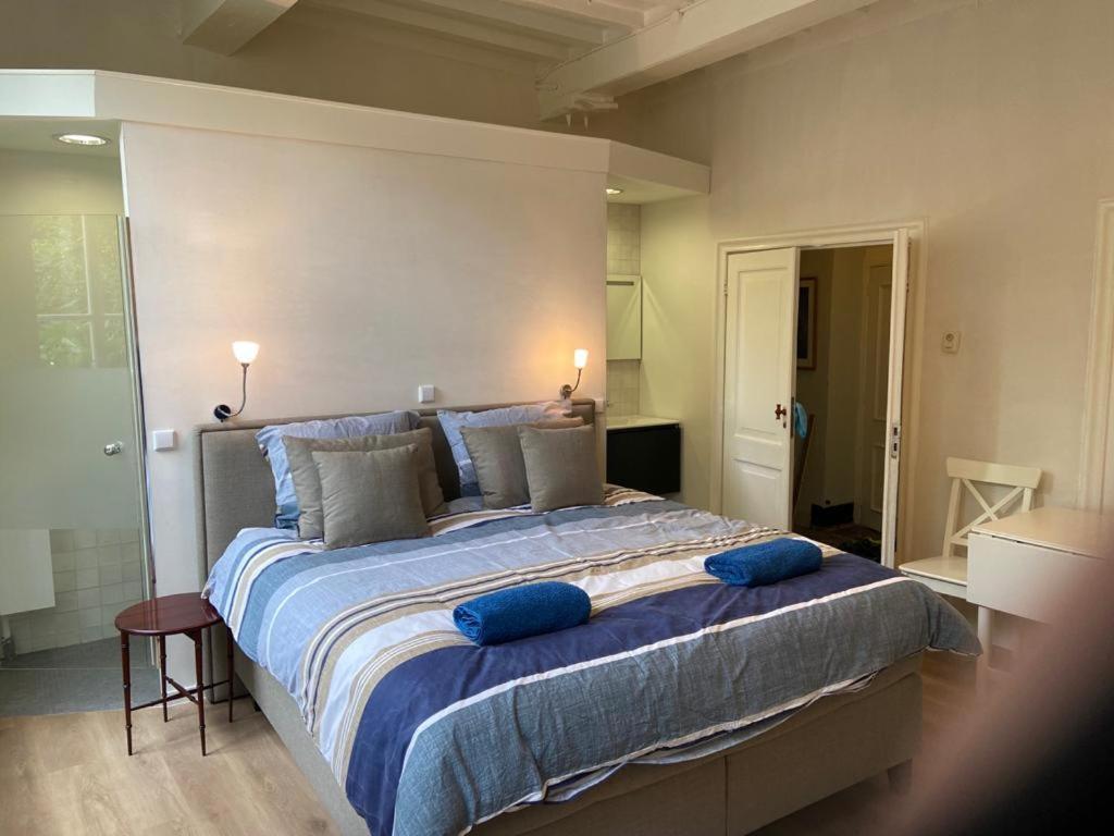 Tuinkamer In Monumentaal Pand Вере Экстерьер фото